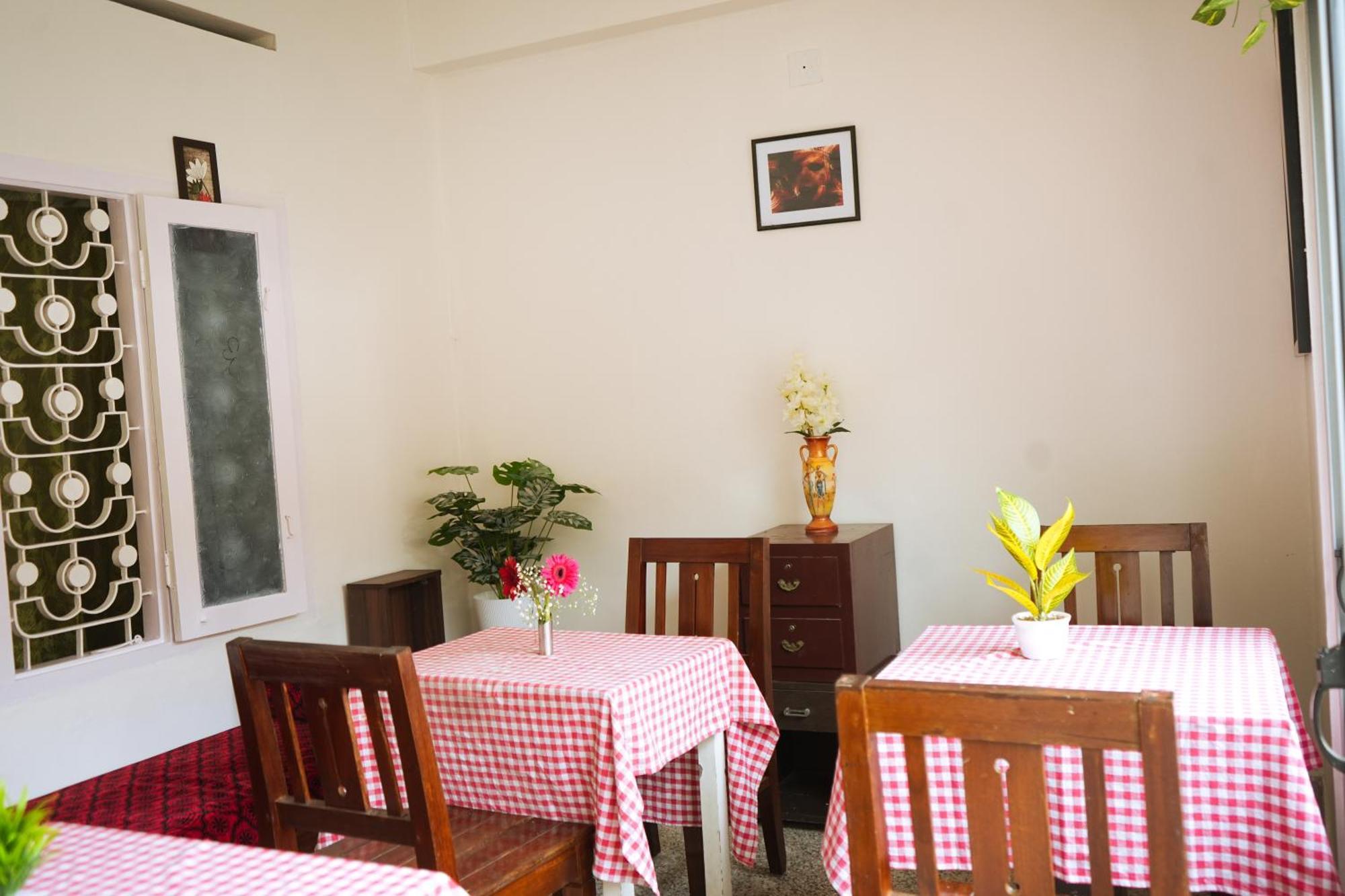 Mother Tree Inn Kochi Exterior foto
